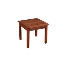 Τραπεζάκι 45x45cm acacia c10250