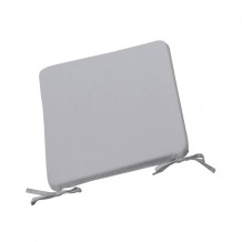 Μαξιλάρι 39x39/3cm γκρι c10754