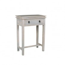 Κονσόλα έπιπλο με 1 συρτάρι 60x34cm c11080 Κονσόλα έπιπλο με 1 συρτάρι 60x34cm c11080