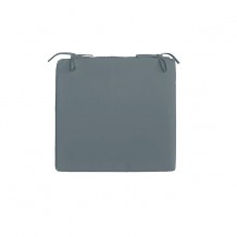 Μαξιλάρι 44,5x44,5/5cm γκρι c11363