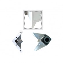 Ποδαράκια ρεγουλατόροι γκρι set 4 για e600 c11538 Ποδαράκια ρεγουλατόροι γκρι set 4 για e600 c11538