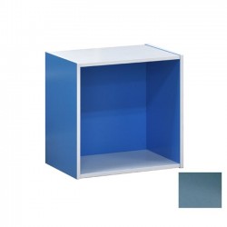 Κουτί 40x29x40cm μπλε c34780