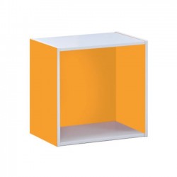 Κουτί 40x29x40cm πορτοκαλί c34905