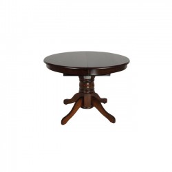 Τραπέζι Nirvana χρώμα καρυδί c35513