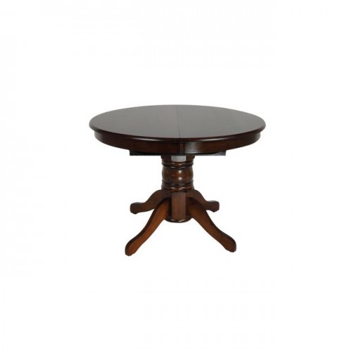 Τραπέζι Nirvana χρώμα καρυδί c35513