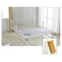Στρώμα μονό bonell spring μονής όψης c35606 Στρώμα μονό bonell spring μονής όψης c35606