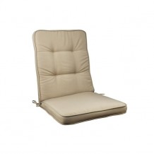 Μαξιλάρι χαμηλό cappuccino 100 45 55 x 45 5 cm c35943