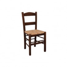 Σύρος καρέκλα εμποτισμού καρυδί c35957