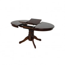 Τραπέζι επεκτεινόμενο Nirvana χρώμα καρυδί c36412