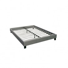 Υπόστρωμα WILTON 160x200cm ύφασμα γκρι K D c39970