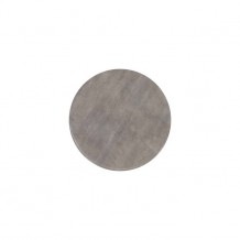 ΚΑΠΑΚΙ Contract Sliq Φ60cm 16mm Cement c55524 ΚΑΠΑΚΙ Contract Sliq Φ60cm 16mm Cement c55524
