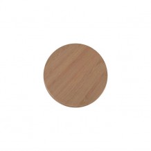 ΚΑΠΑΚΙ Contract Sliq Φ60cm 16mm Beech c55525