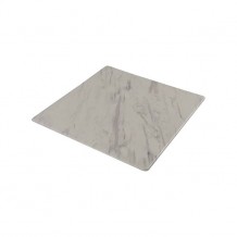 ΚΑΠΑΚΙ Contract Sliq 80x80cm 16mm Marble c55538