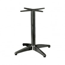 Βάση αλουμινίου ανθρακί 3,7kg c8739