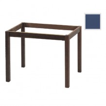 Πόδι 80x120cm εμποτισμένο μπλε σταθερό c9227 Πόδι 80x120cm εμποτισμένο μπλε σταθερό c9227
