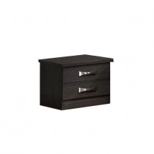 Κομοδίνο 48x40x39 zebrano c9256