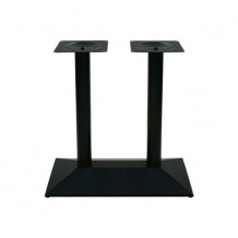 Βάση 73x40cm μακρόστενη 2 κολώνα φ7,6cm c9262