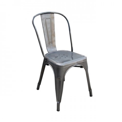 Καρέκλα metal high συσκευασία 10 τεμάχια c9734