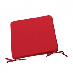 Μαξιλάρι 42x42/3cm κόκκινο c9768
