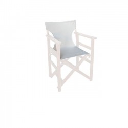 Ανταλλακτικό Textilene για καρέκλα σκηνοθέτη εκρού 550gr/m2 c9978