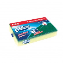 Σετ 36 Σφουγγάρια με σύρμα 13 8x7 2x2 7cm c108858