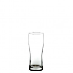 Σετ 12 γυάλινα ποτήρια μπύρας 20cl 5 9x12 4cm σειρά NICOL c109517