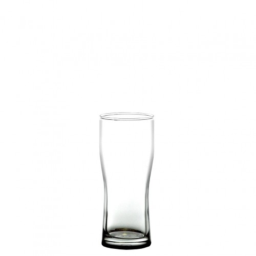 Σετ 12 γυάλινα ποτήρια μπύρας 20cl 5 9x12 4cm σειρά NICOL c109517
