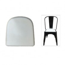 Κάθισμα καρέκλας pvc άσπρο μαγνητικό c11048 Κάθισμα καρέκλας pvc άσπρο μαγνητικό c11048