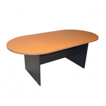 Γραφείο συνεδριάσεων επαγγελματικό οξιά c11782