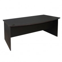 Γραφείο επαγγελματικό executive σε χρώμα wenge c11821