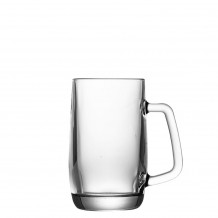 Σετ 6 γυάλινα ποτήρια μπύρας 40cl 7 95x14 4cm σειρά PRINCE c118529 Σετ 6 γυάλινα ποτήρια μπύρας 40cl 7 95x14 4cm σειρά PRINCE c118529