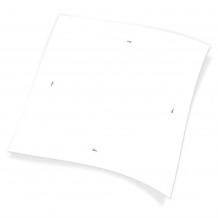 Συσκευασία 150 τεμαχίων Χάρτινο Τραπεζομάντηλο Εστιατορίου 51x27x32cm c118532