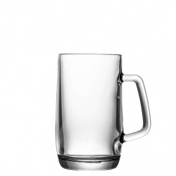 Σετ 6 γυάλινα ποτήρια μπύρας 50cl 8 5x15 55cm σειρά PRINCE c119795