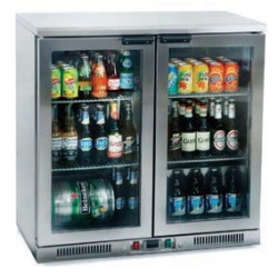 Ψυγείο μπαρ 210 λίτρων 295KR4