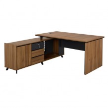 ΓΡΑΦΕΙΟ ΕΠΑΓΓΕΛΜΑΤΙΚΟ ΑΡΙΣΤΕΡΗ ΓΩΝΙΑ 160X160X75 HM2348L c120807