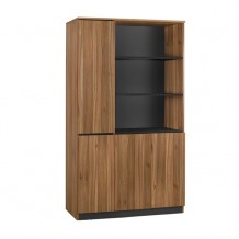 ΒΙΒΛΙΟΘΗΚΗ ΓΡΑΦΕΙΟΥ ΕΠΑΓΓΕΛΜΑΤΙΚΗ SUPREME 120Χ40Χ200 HM2353 c123103