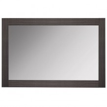 Καθρέπτης τουαλέτας σε απόχρωση Zebrano c12331