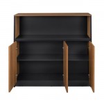 ΝΤΟΥΠΑΛΙ ΓΡΑΦΕΙΟΥ SUPREME 120Χ40Χ120 HM2358 c123799