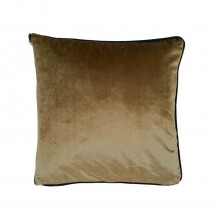 VELLUT GOLD ΔΙΑΚΟΣΜΗΤΙΚΟ ΜΑΞΙΛΑΡΙ 45x45cm c127577