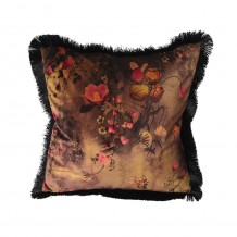 FLORES ΔΙΑΚΟΣΜΗΤΙΚΟ ΜΑΞΙΛΑΡΙ 45x45cm c127590