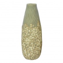 MINT ΒΑΖΟ ΚΕΡΑΜΙΚΟ ΜΕΝΤΑ Δ15xY40cm c127945 MINT ΒΑΖΟ ΚΕΡΑΜΙΚΟ ΜΕΝΤΑ Δ15xY40cm c127945