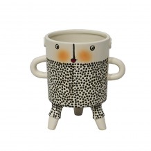 PERSON 1 ΚΕΡΑΜΙΚΟ ΚΑΣΠΩ ΛΕΥΚΟ 18 8x12 5xY18 8cm c127960