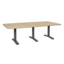 ΓΡΑΦΕΙΟ ΣΥΝΕΔΡΙΑΣΕΩΝ ΕΠΑΓΓΕΛΜΑΤΙΚΟ ΟΞΙΑ HM2047 11 240X120X75Υ εκ c128592