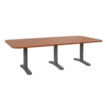 ΓΡΑΦΕΙΟ ΣΥΝΕΔΡΙΑΣΕΩΝ ΕΠΑΓΓΕΛΜΑΤΙΚΟ ΚΕΡΑΣΙ HM2047 13 240X120X75Υ εκ c128594