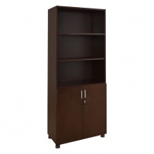 ΒΙΒΛΙΟΘΗΚΗ ΓΡΑΦΕΙΟΥ ΕΠΑΓΓΕΛΜΑΤΙΚΗ WENGE HM2055 12 80Χ40Χ190Υ εκ c128613 ΒΙΒΛΙΟΘΗΚΗ ΓΡΑΦΕΙΟΥ ΕΠΑΓΓΕΛΜΑΤΙΚΗ WENGE HM2055 12 80Χ40Χ190Υ εκ c128613