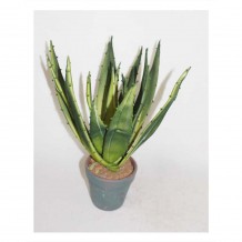 ALOE 4 ΤΕΧΝΗΤΟ ΦΥΤΟ Υ36cm c130333