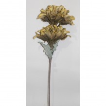 DIJON 1 ΤΕΧΝΗΤΟ ΛΟΥΛΟΥΔΙ ΜΟΥΣΤΑΡΔΙ Υ96cm c130344