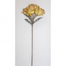 DIJON 2 ΤΕΧΝΗΤΟ ΛΟΥΛΟΥΔΙ ΜΟΥΣΤΑΡΔΙ Υ86cm c130345