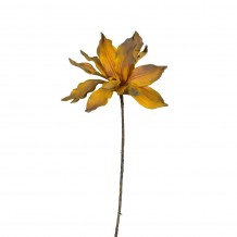 DIJON 5 ΤΕΧΝΗΤΟ ΛΟΥΛΟΥΔΙ ΜΟΥΣΤΑΡΔΙ Υ60cm c130348