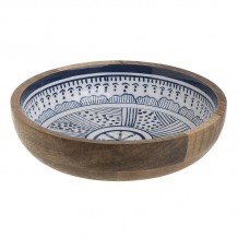 Ξύλινο Μπώλ c135111